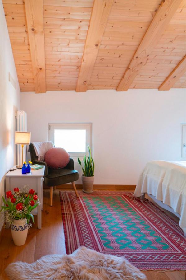 Agriturismo Podere Del Bosc Valmareno Bagian luar foto